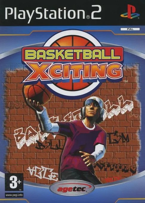 Basketball Xciting (Europe)